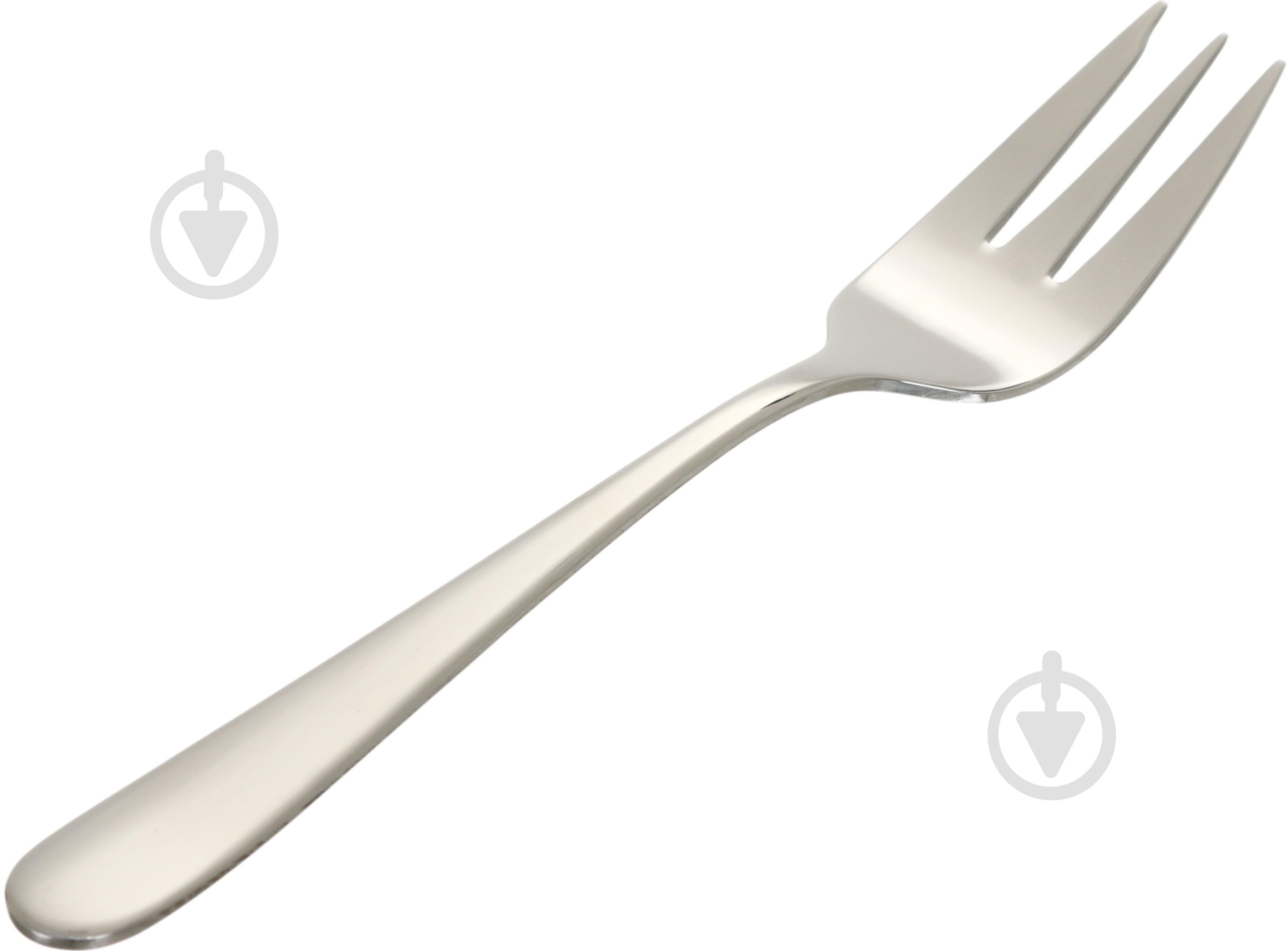 Вилка для десерта Flamberg Simple 3060 - фото 1