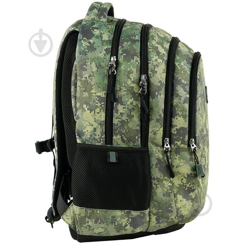 Рюкзак GoPack Teens 162L-3 GO24-162L-3 - фото 3 Рюкзак GoPack Teens 162L-3 GO24-162L-3 - фото 3