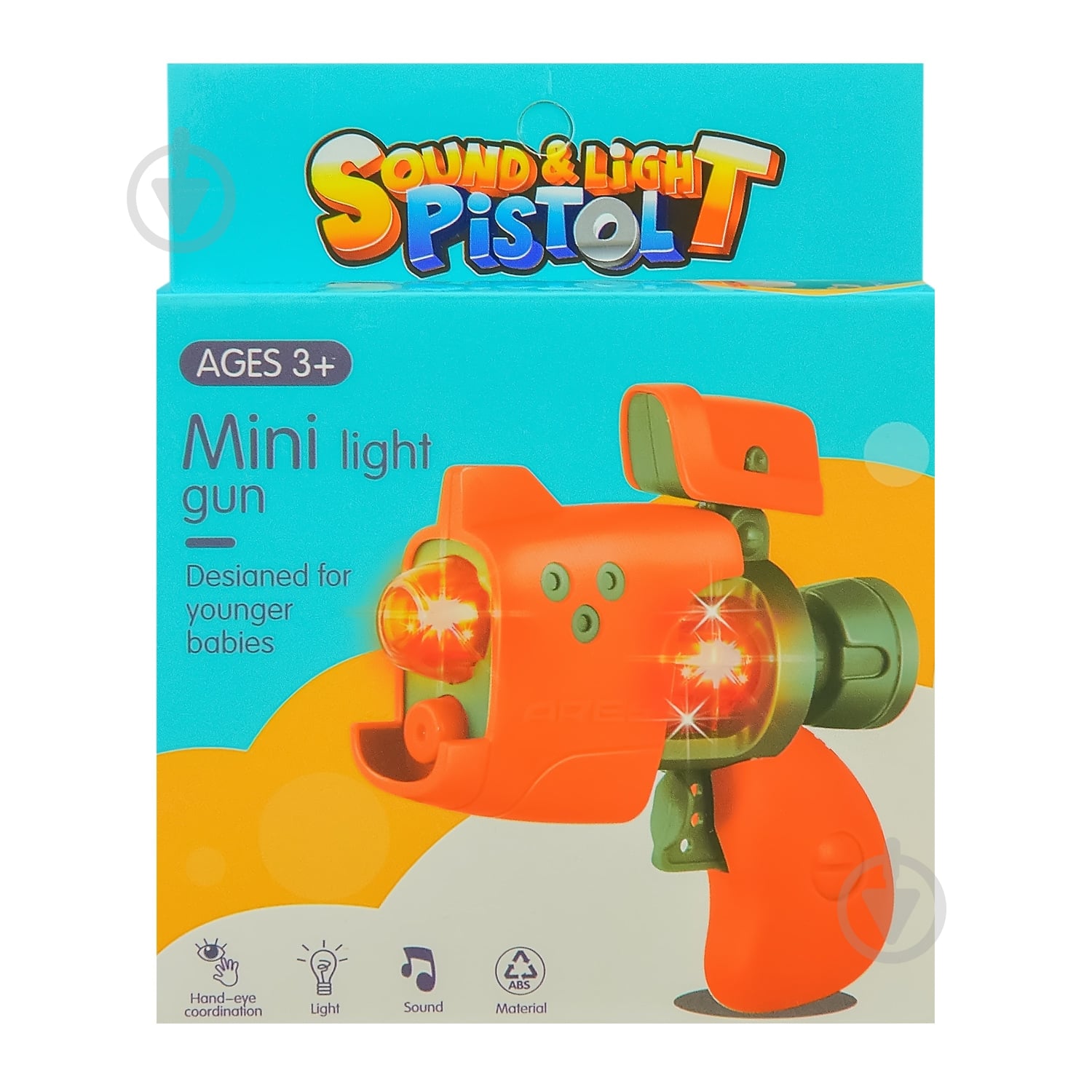 Бластер в асортименті Q10 - фото 5 Бластер в асортименті Q10 - фото 5