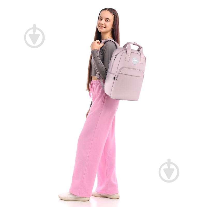 Рюкзак GoPack Teens GO26-122M-4 - фото 5