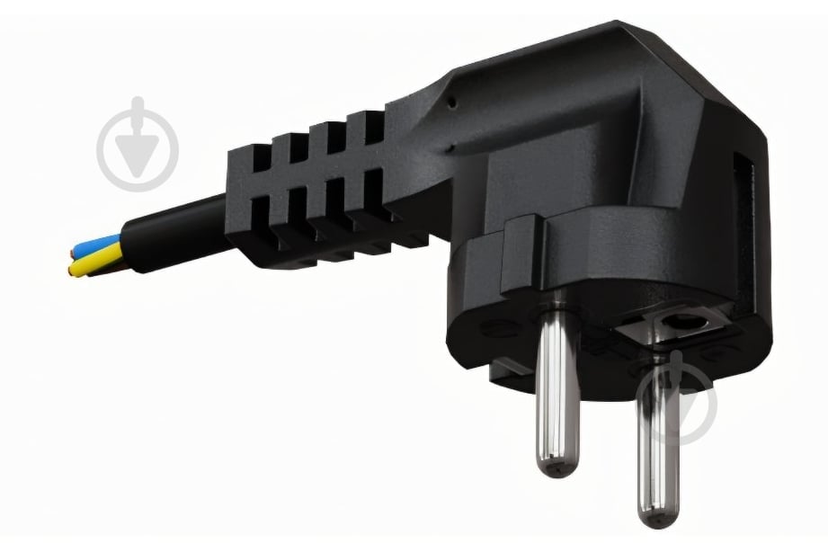 Кабель силовой Одескабель H05VV-F H05VV-F 3G0,75 1,7 м с вилкой DE 1 R2 медь - фото 2