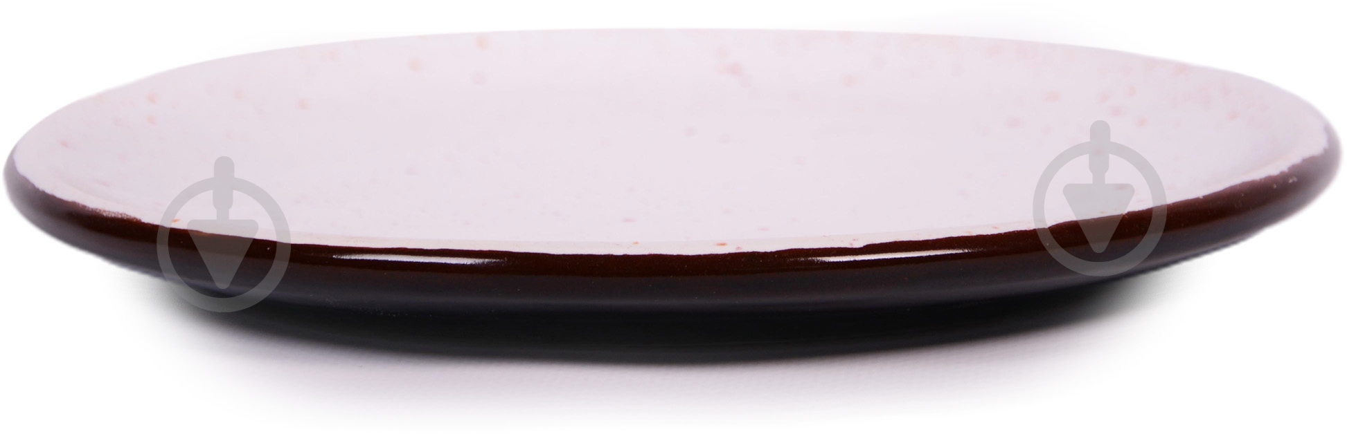 Тарелка Manna Ceramics 26 см Милк - фото 2