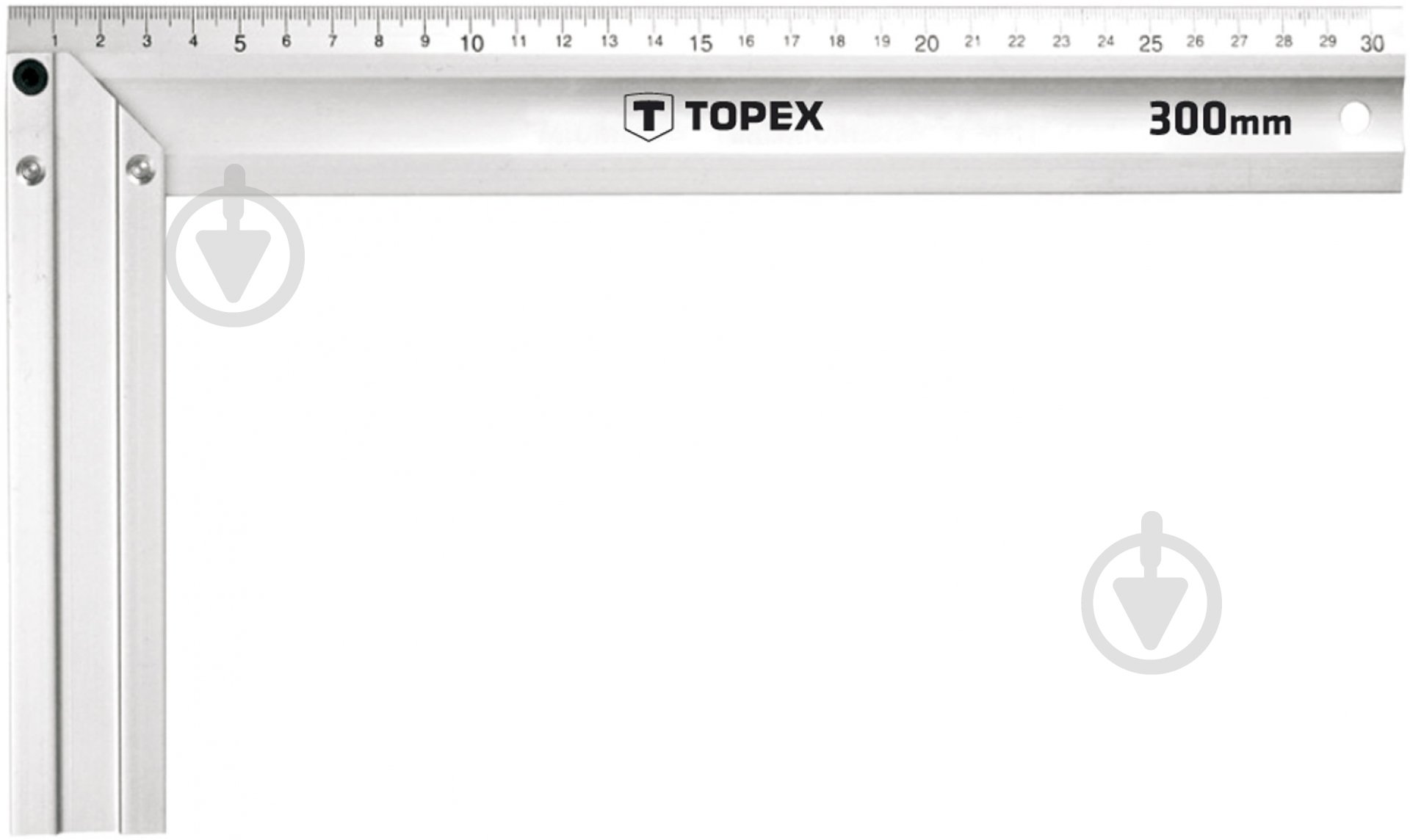 Кутник  Topex 300 мм 30C363 - фото 1