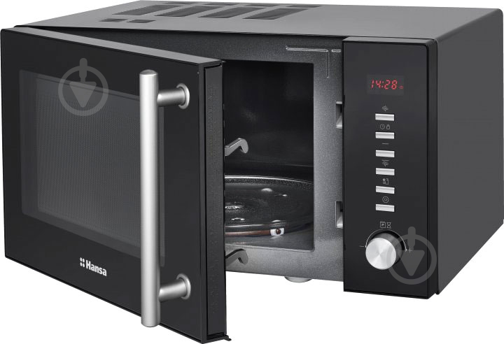 Микроволновая печь Hansa AMGF25E1GBH - фото 2