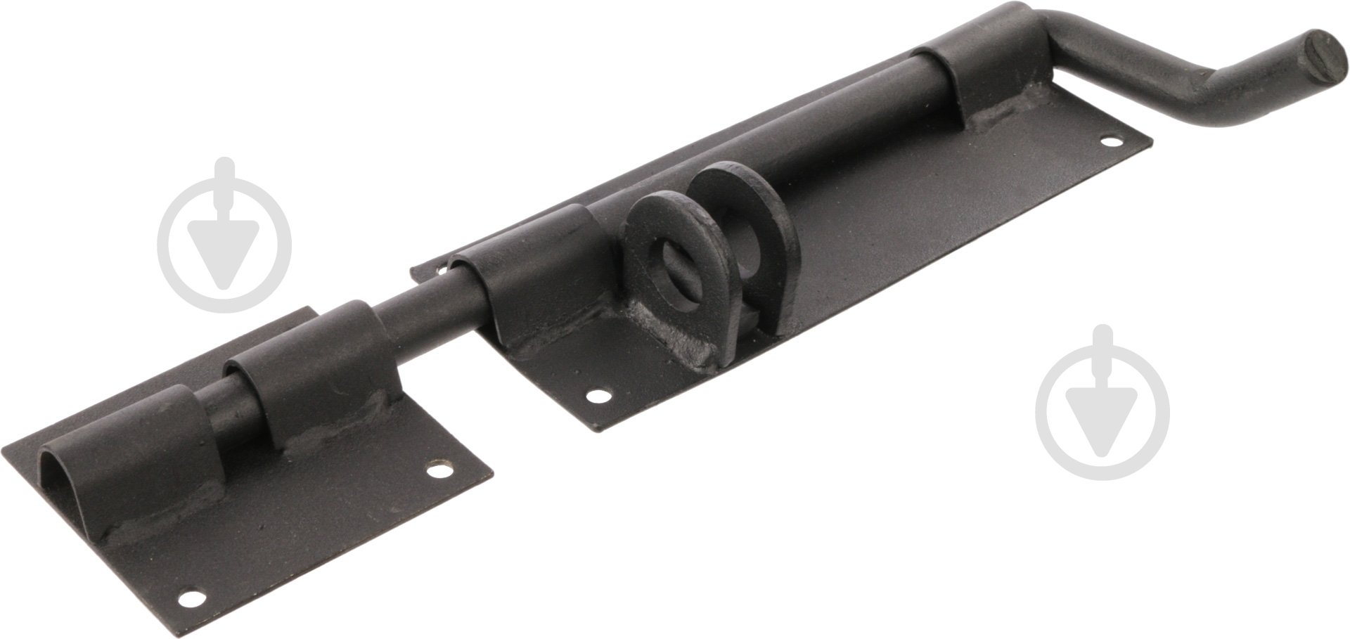 Засов РМ206 черный 330 мм - фото 2 Засов РМ206 черный 330 мм - фото 2