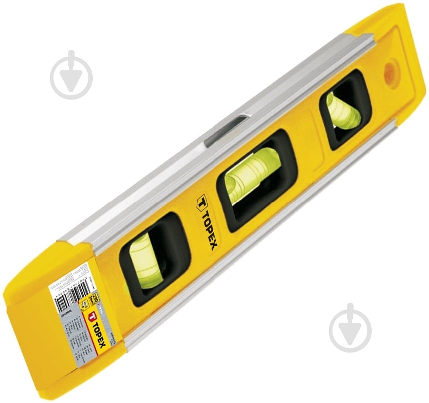 Уровень 23 см Topex TORPEDO 29C894 - фото 1