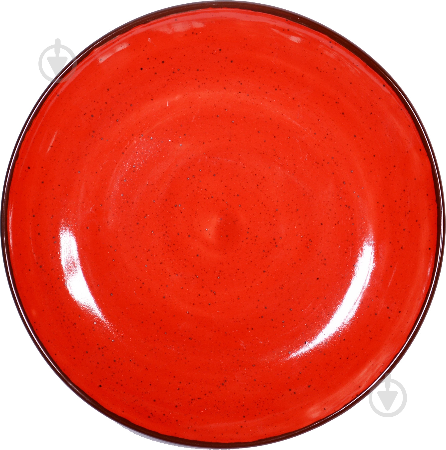 Тарілка Manna Ceramics 23 см Кармен - фото 1