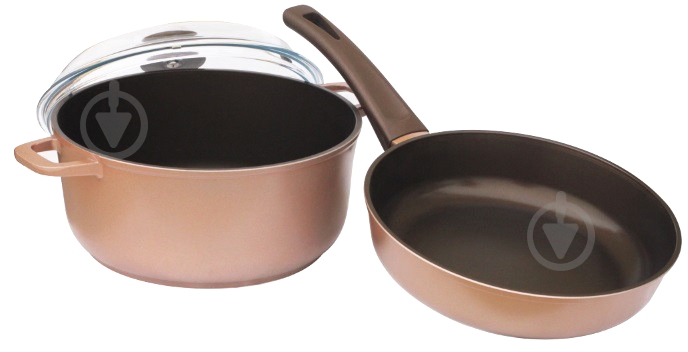 Набор посуды Biol К24ПС 3 предмета - фото 2