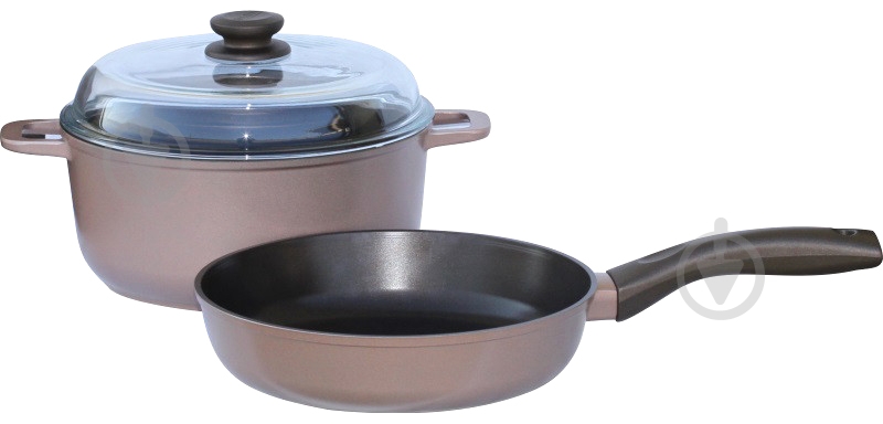 Набор посуды Biol К24ПС 3 предмета - фото 1