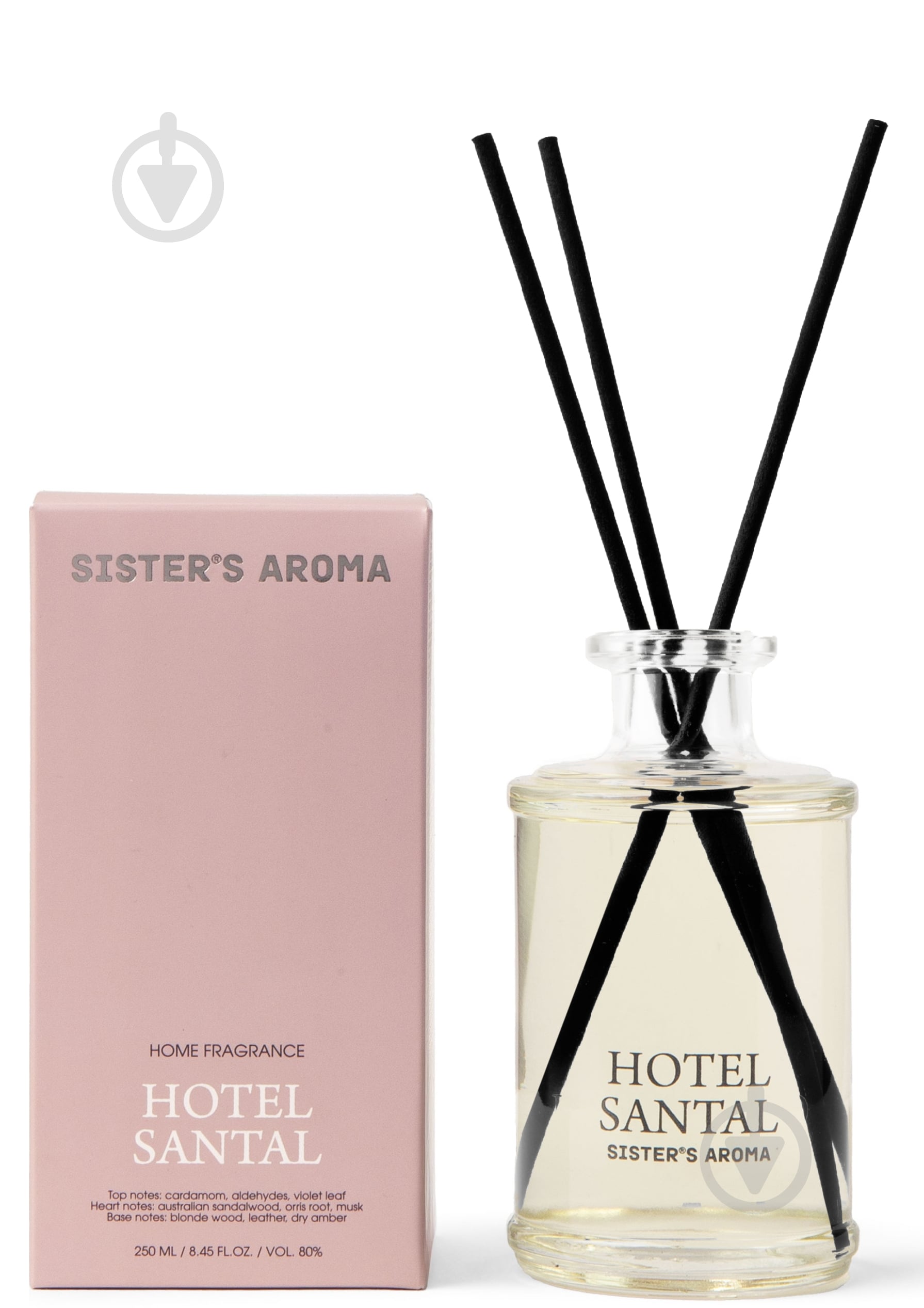 Аромадиффузор Sister's Aroma HOTEL SANTAL - фото 1