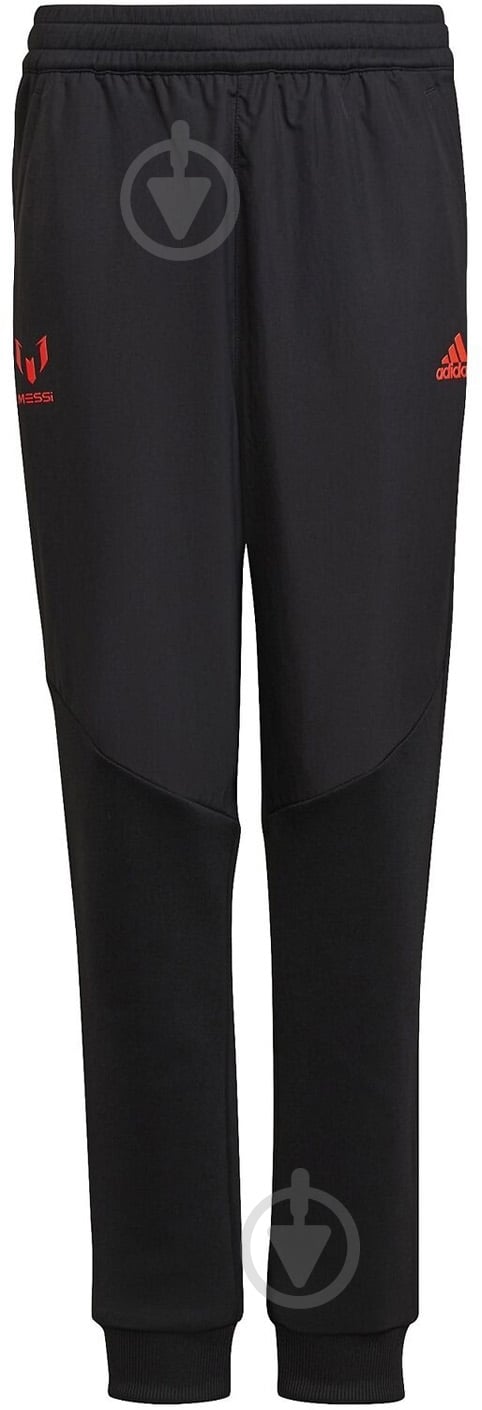 Брюки Adidas HG6773 р. 152 черный - фото 1 Брюки Adidas HG6773 р. 152 черный - фото 1