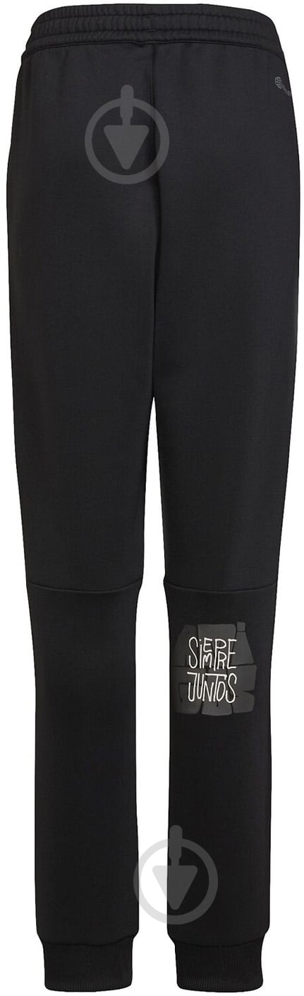 Брюки Adidas HG6773 р. 152 черный - фото 2 Брюки Adidas HG6773 р. 152 черный - фото 2