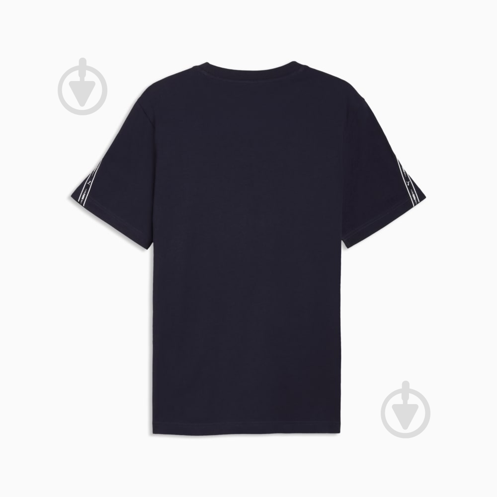 Футболка Puma ESS TAPE Tee 69169316 р.M синий - фото 5
