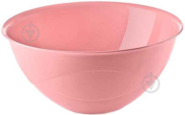 Миска Titiz Plastik 1 л розовая AP-9112-PK - фото 1