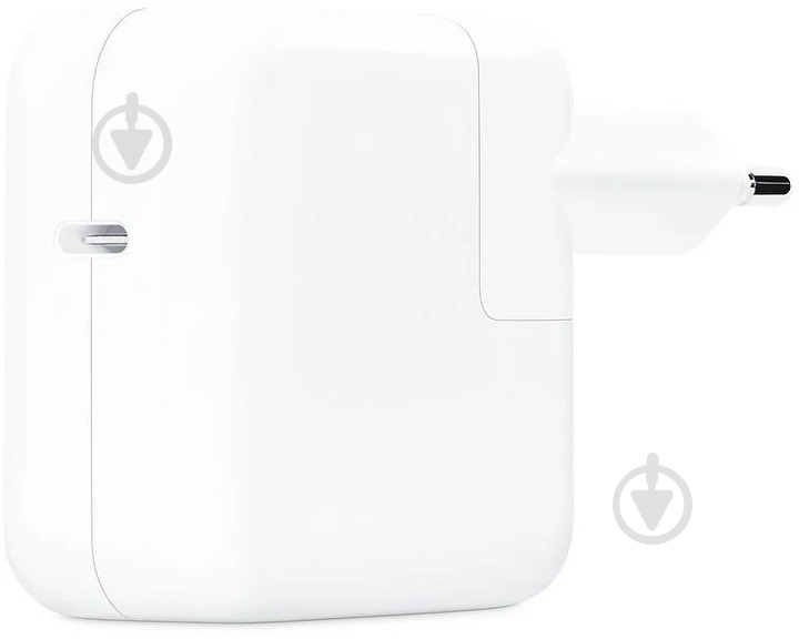 Зарядний пристрій USB-C Power Adapter 30W - фото 1 Зарядний пристрій USB-C Power Adapter 30W - фото 1