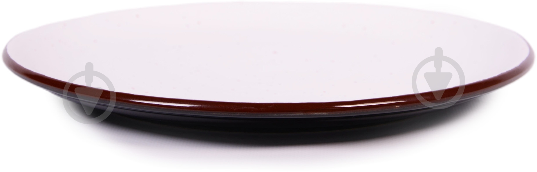 Тарілка Manna Ceramics 21 см Мілк - фото 2