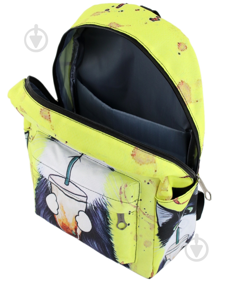 Рюкзак TRAUM 7022-32 - фото 5