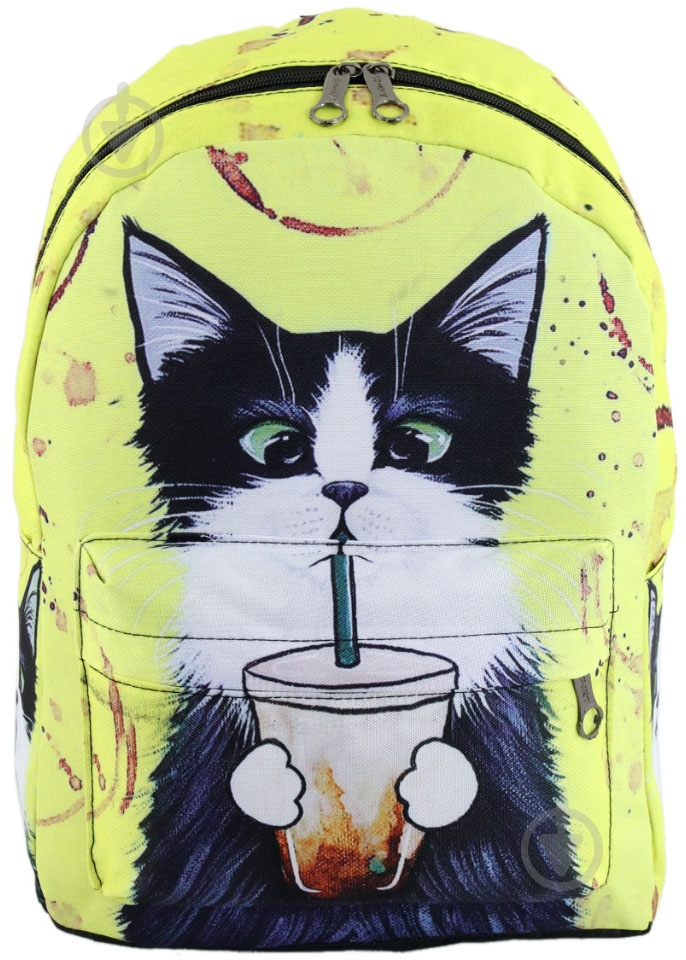 Рюкзак TRAUM 7022-32 - фото 1