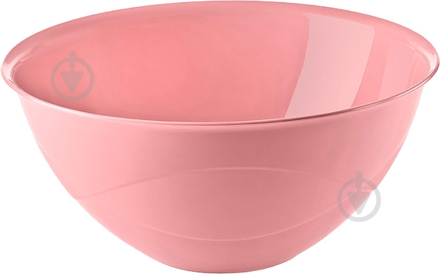 Миска Titiz Plastik 2 л рожева AP-9113-PK - фото 1