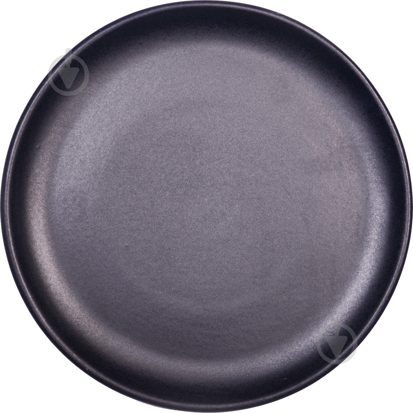 Тарелка Manna Ceramics 21 см Блек Мат - фото 1 Тарелка Manna Ceramics 21 см Блек Мат - фото 1