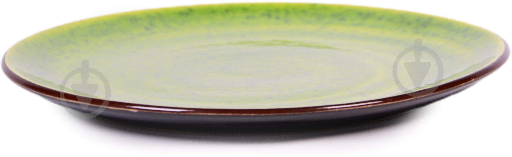Тарелка Manna Ceramics 21 см Лайм - фото 2 Тарелка Manna Ceramics 21 см Лайм - фото 2