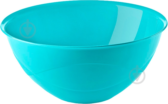 Миска Titiz Plastik 3 л голубая AP-9114-LB - фото 1
