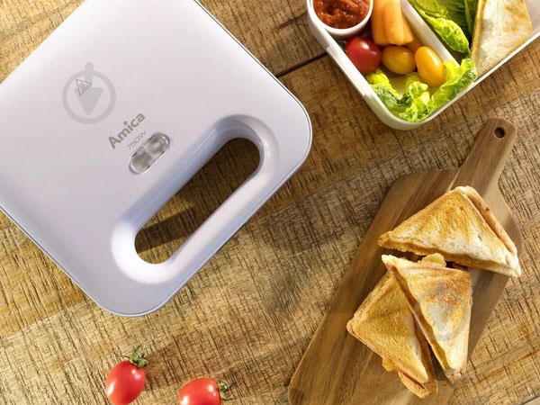 Бутербродница Amica SMK 2011 - фото 5 Бутербродница Amica SMK 2011 - фото 5