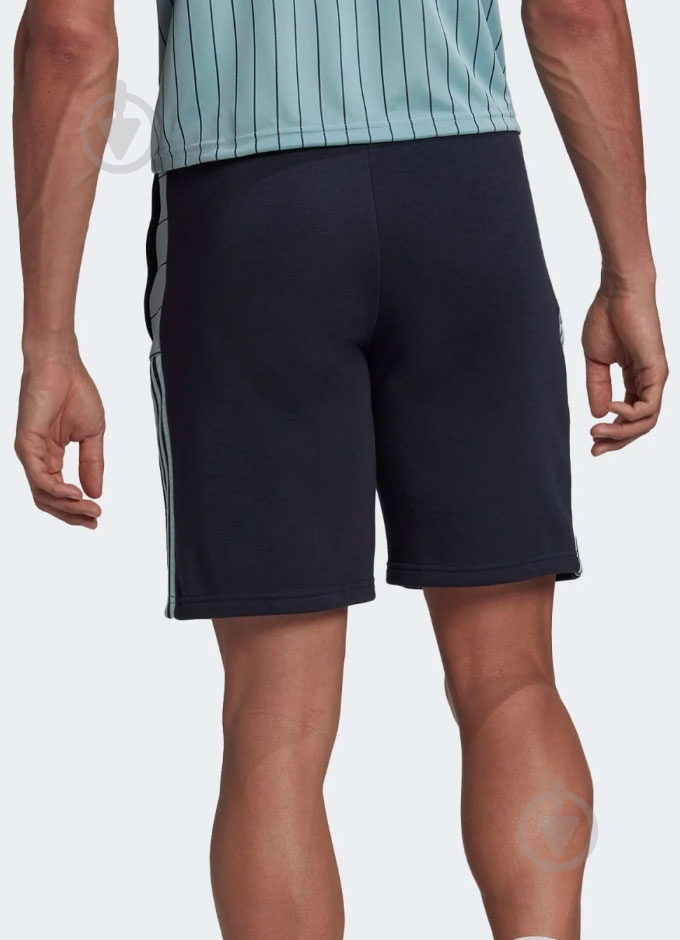 Шорты Adidas HC1315 р. M черный - фото 2