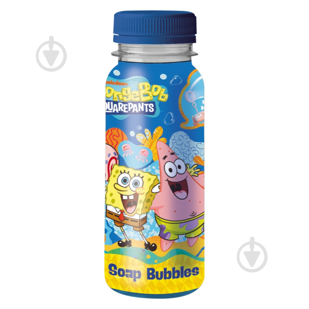 Мыльные пузыри DoDo Sponge Bob 150 мл 200720 - фото 1