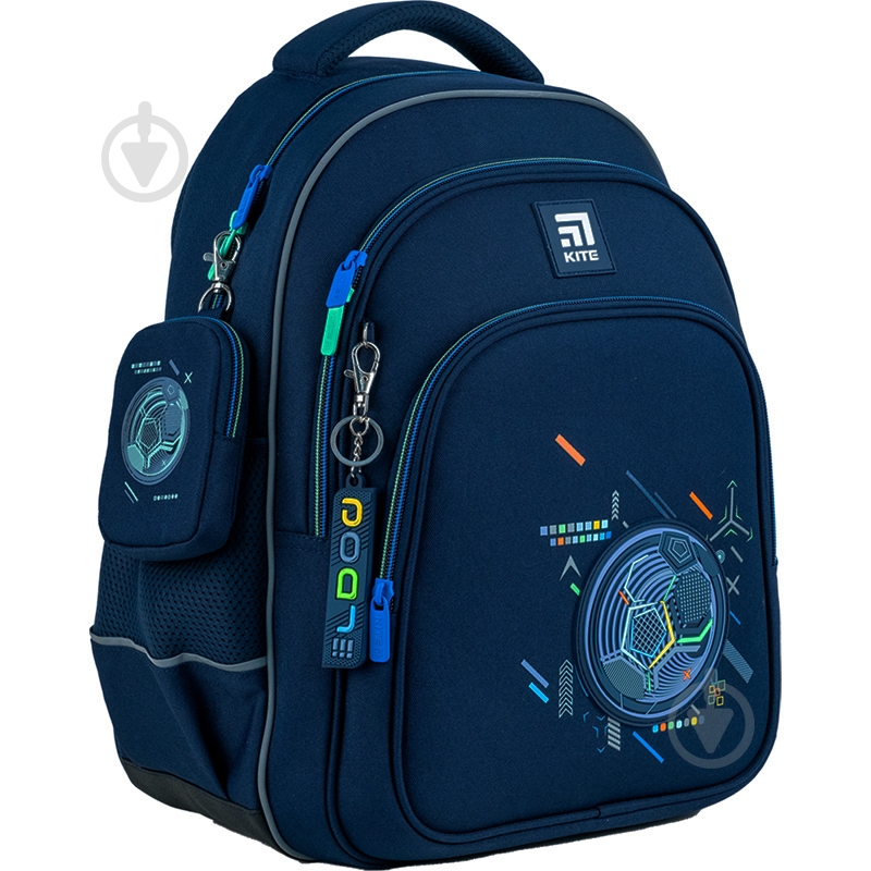 Рюкзак KITE Education K24-763M-3 - фото 4