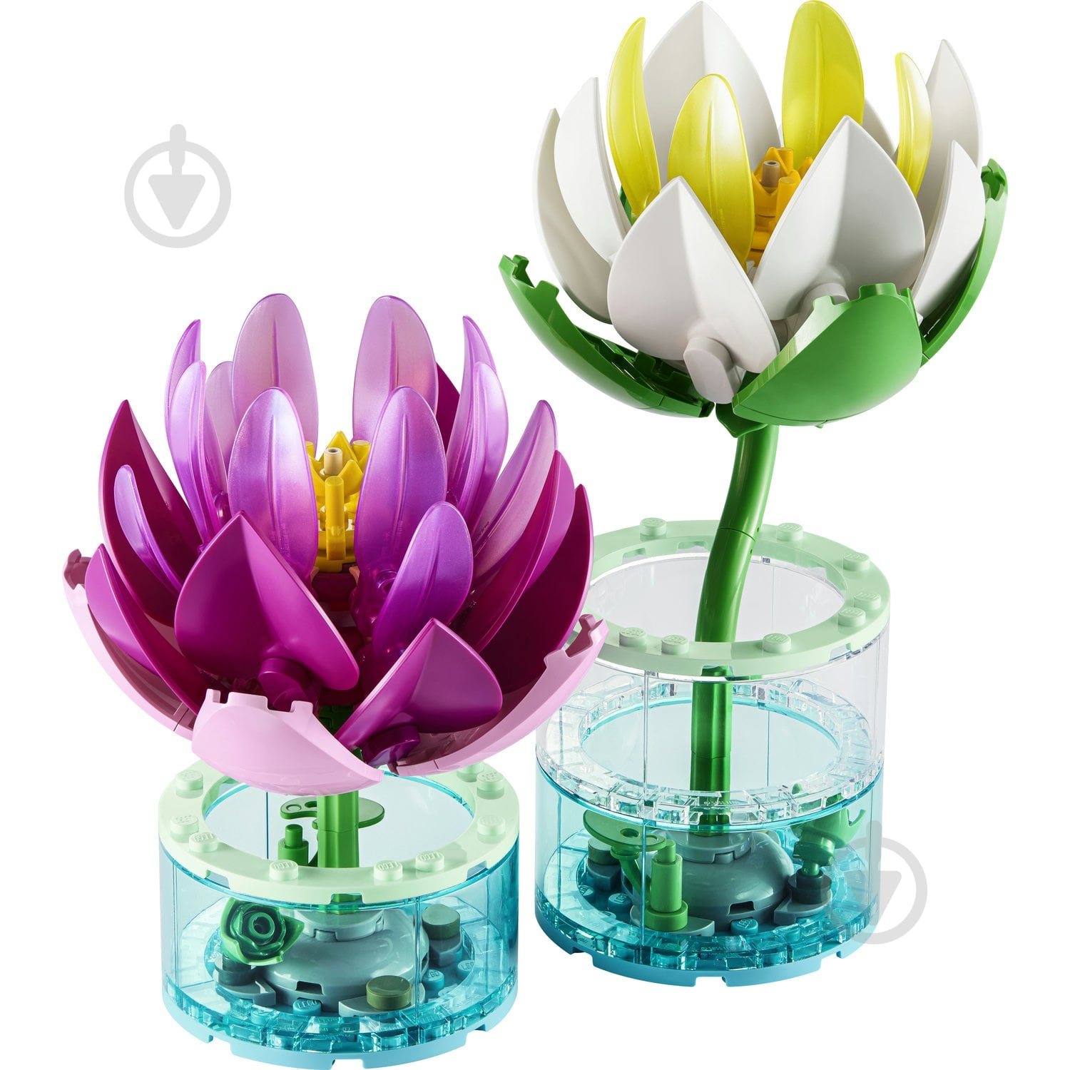 Конструктор LEGO Botanical Кувшинка 11511 - фото 3 Конструктор LEGO Botanical Кувшинка 11511 - фото 3