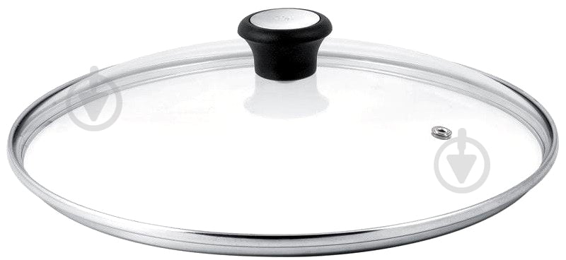 Кришка скляна Tefal 24 см 28097512 - фото 3