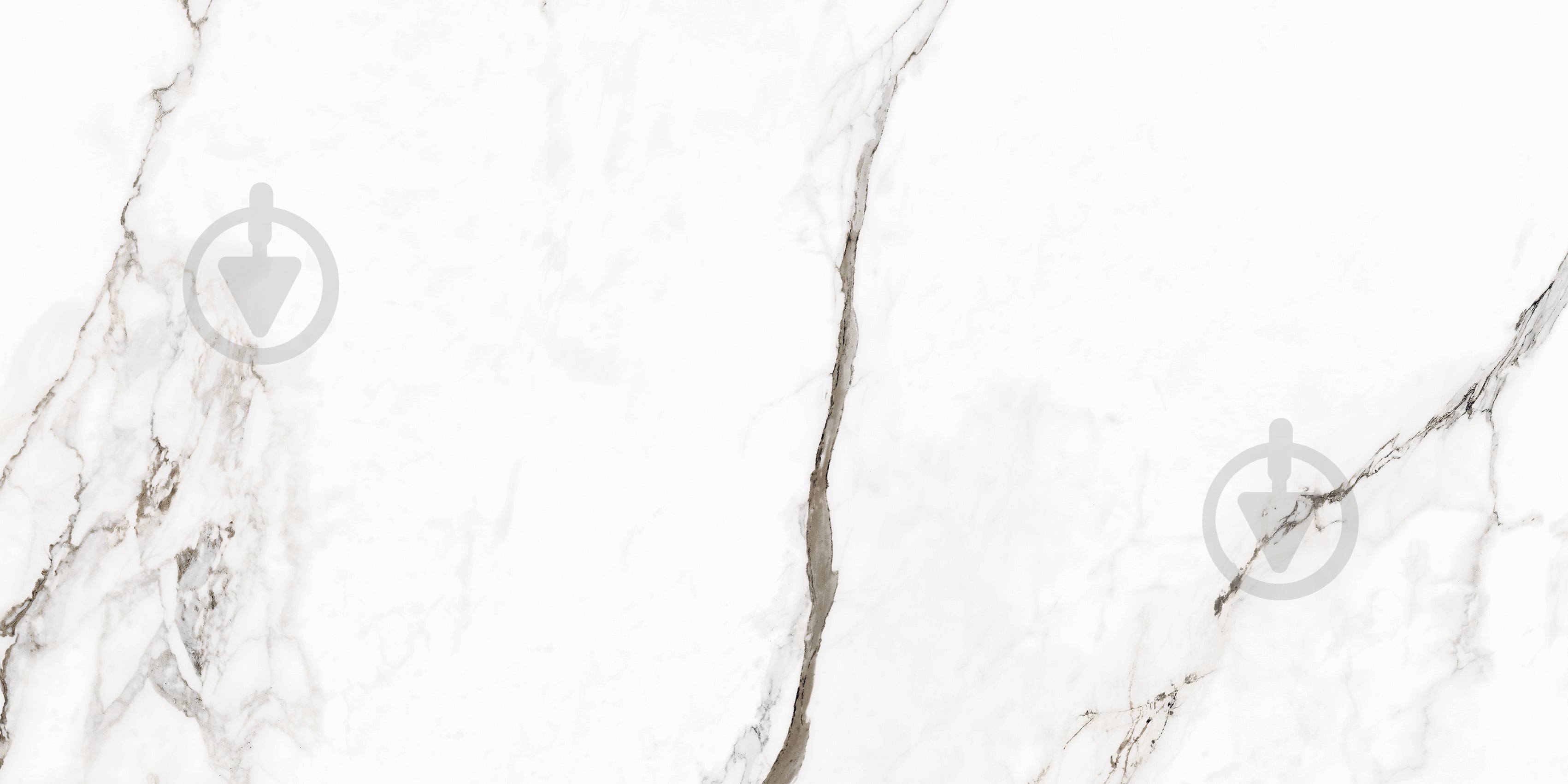 Плитка Cersanit Cameron white satin rect 59,8x119,8 см - фото 2