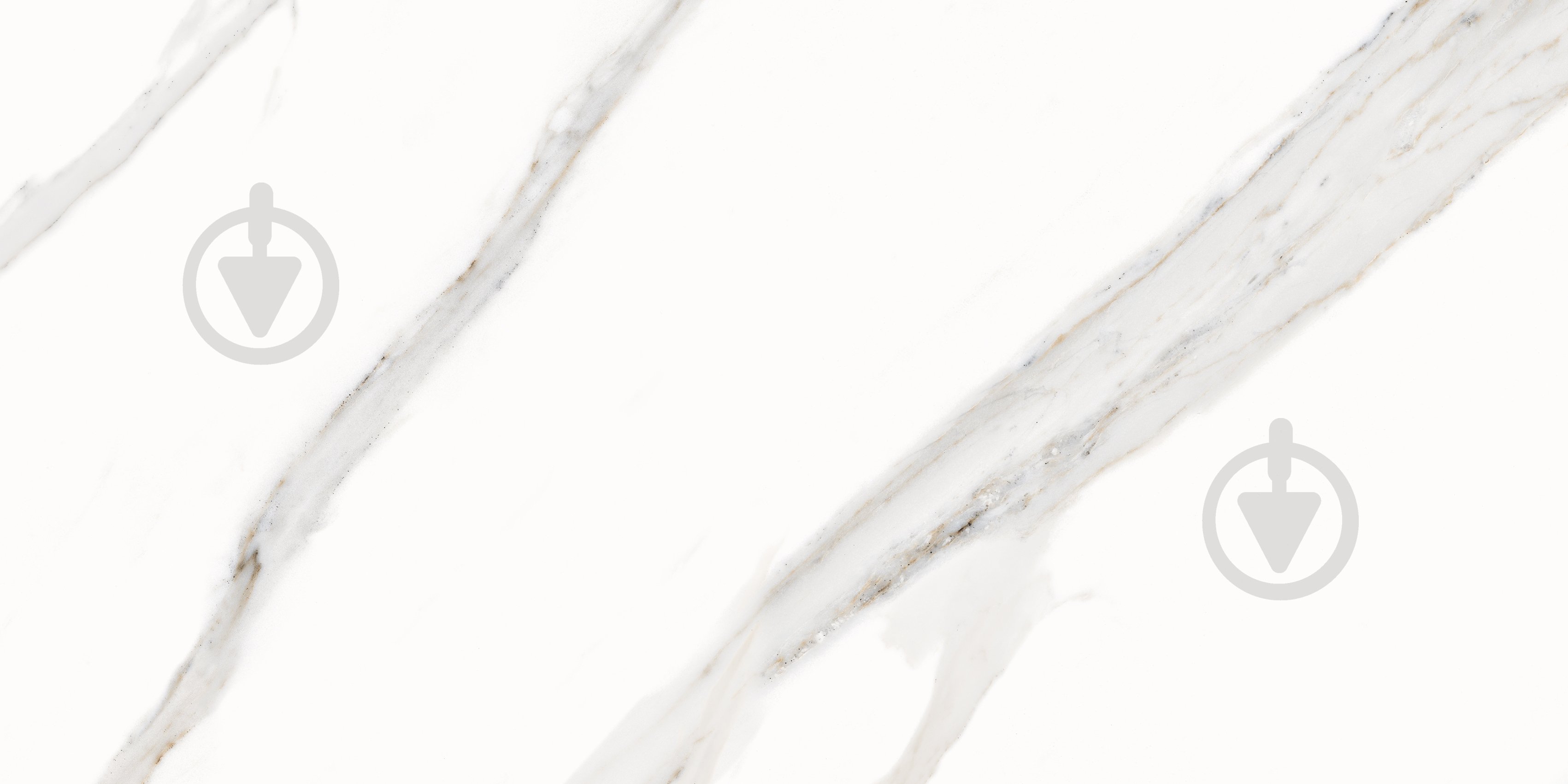 Плитка Cersanit Moonstone white satin rect 59,8x119,8 см - фото 3