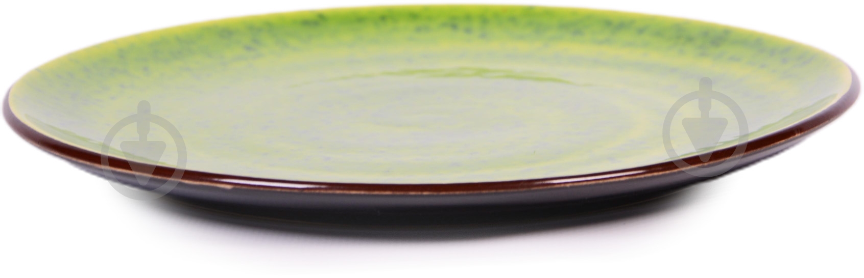 Тарелка Manna Ceramics 18 см Лайм - фото 2 Тарелка Manna Ceramics 18 см Лайм - фото 2