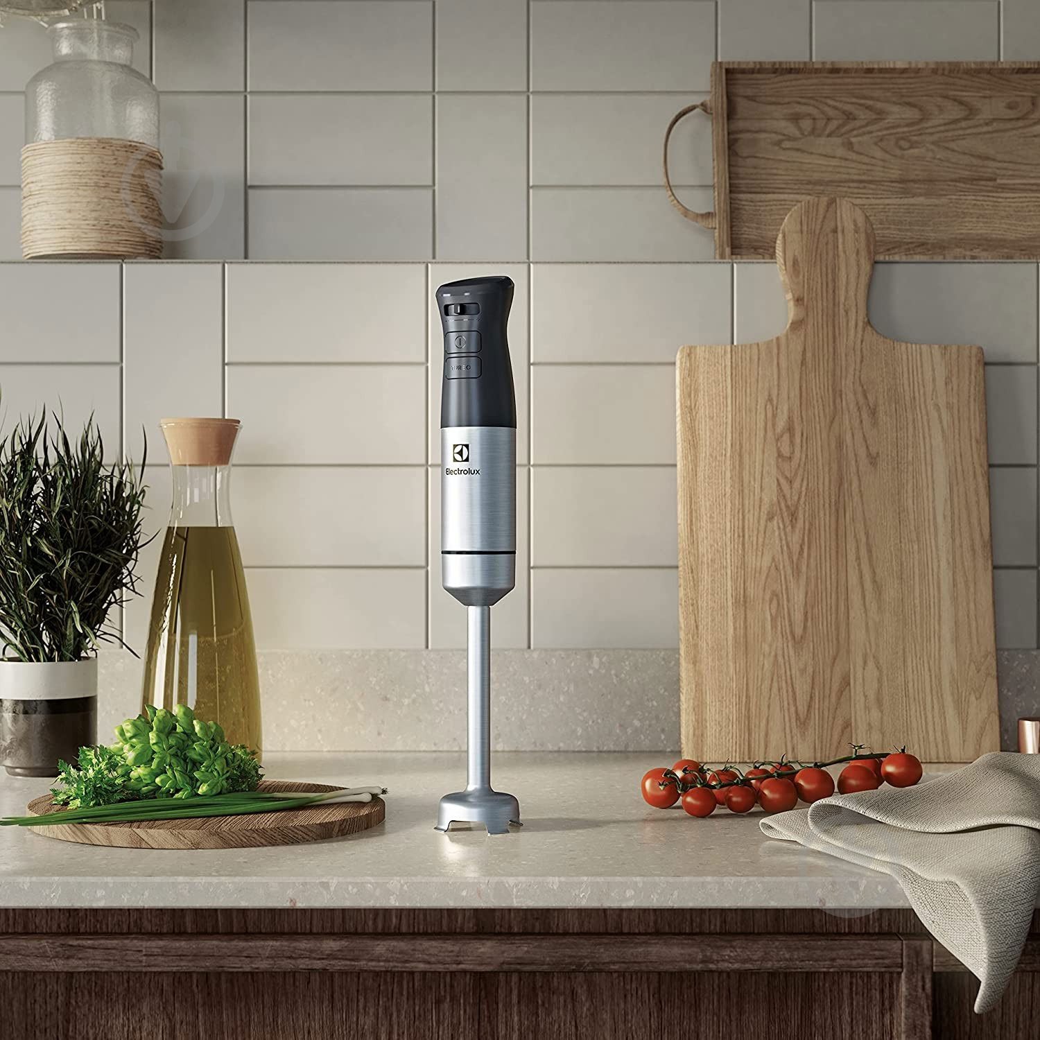 Блендер заглибний Electrolux E5HB2-8SS - фото 4