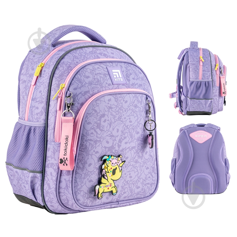 Рюкзак KITE Education TK24-763S - фото 1