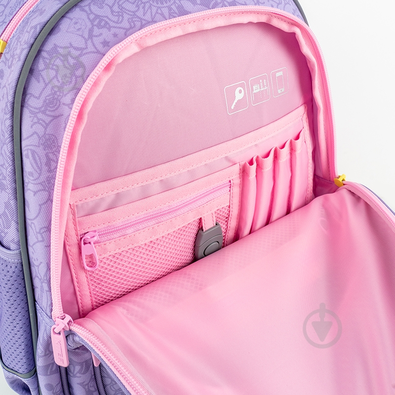 Рюкзак KITE Education TK24-763S - фото 13