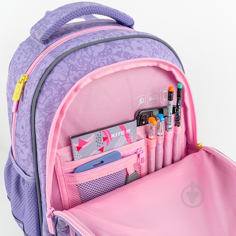 Рюкзак KITE Education TK24-763S - фото 14