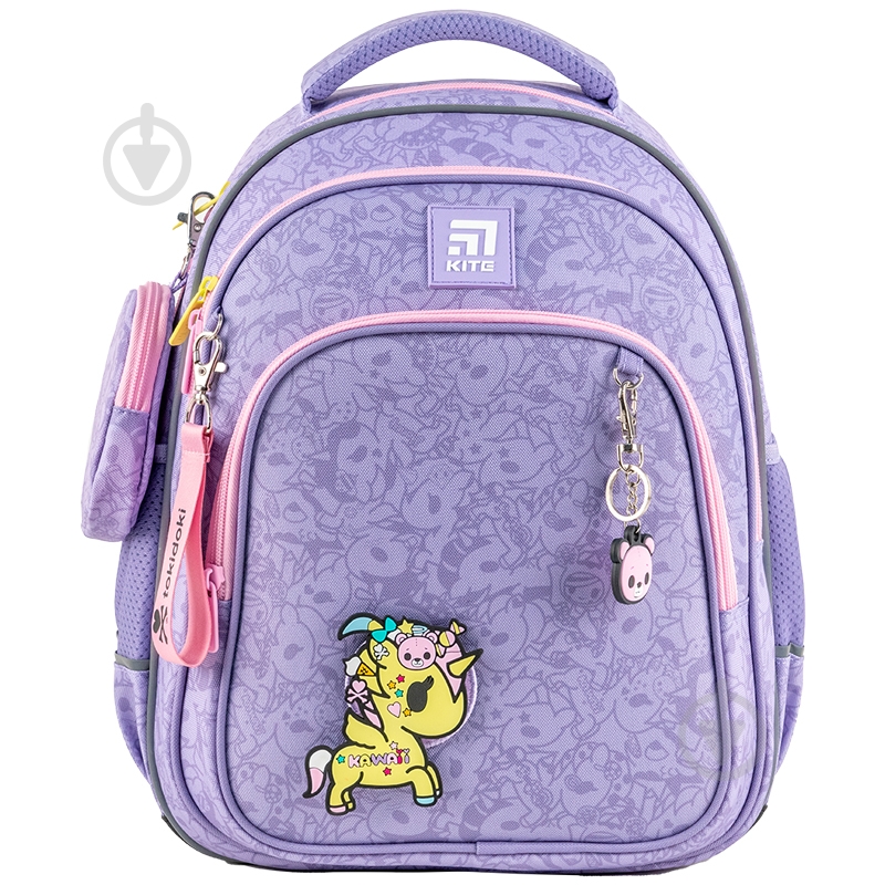 Рюкзак KITE Education TK24-763S - фото 3