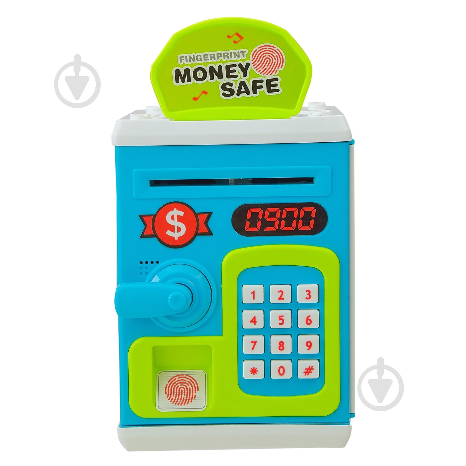 Игрушка Сейф WF-3002 - фото 2 Игрушка Сейф WF-3002 - фото 2