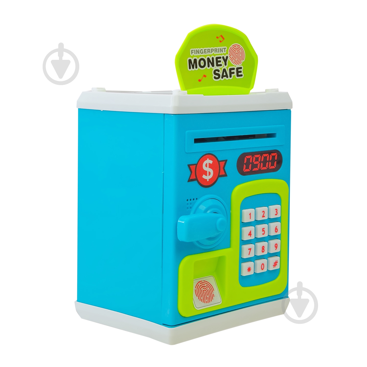 Игрушка Сейф WF-3002 - фото 3 Игрушка Сейф WF-3002 - фото 3