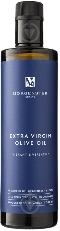 Масло оливковое Morgenster Extra Virgin 500 мл - фото 1 Масло оливковое Morgenster Extra Virgin 500 мл - фото 1