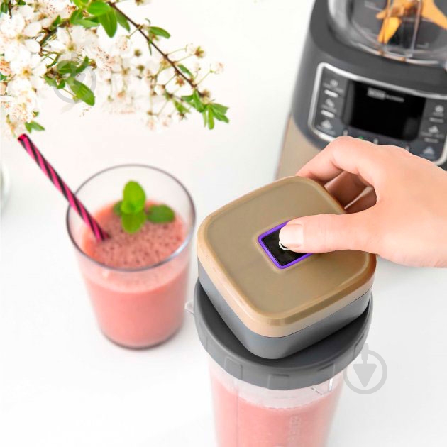 Блендер стационарный Sencor SBU 7677CH - фото 15