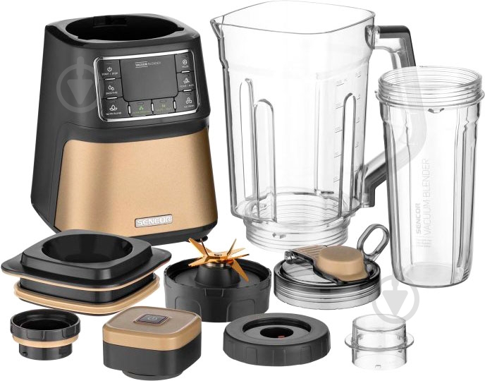 Блендер стационарный Sencor SBU 7677CH - фото 6