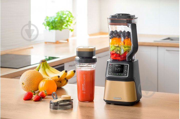 Блендер стационарный Sencor SBU 7677CH - фото 5