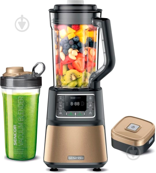 Блендер стационарный Sencor SBU 7677CH - фото 1