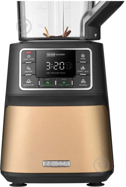 Блендер стационарный Sencor SBU 7677CH - фото 8