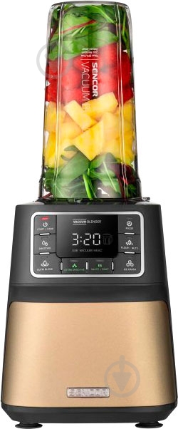 Блендер стационарный Sencor SBU 7677CH - фото 7