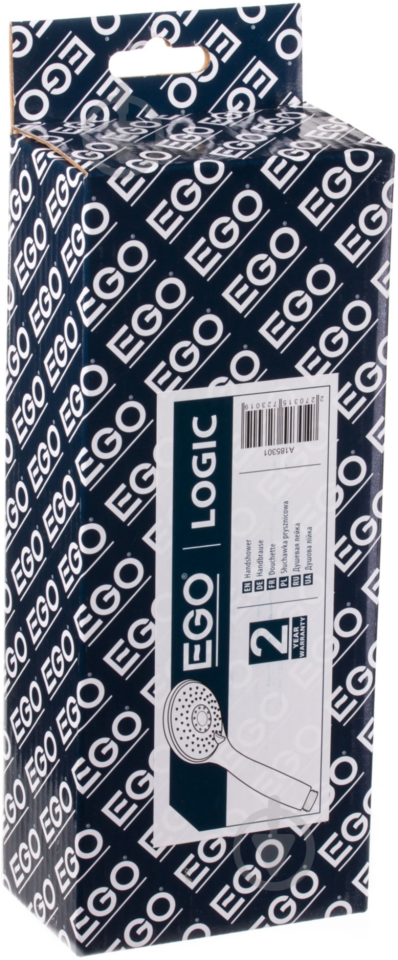 Ручной душ EGO Logic - фото 4